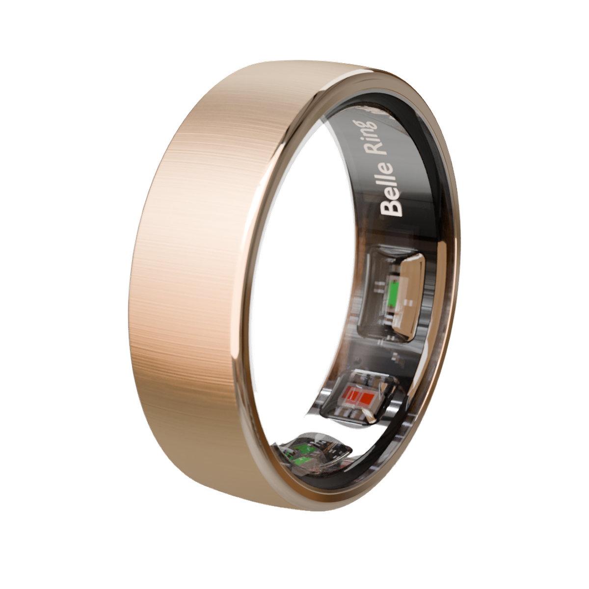 Belle Ring in Gold