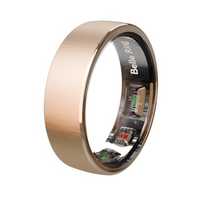 Belle Ring in Gold