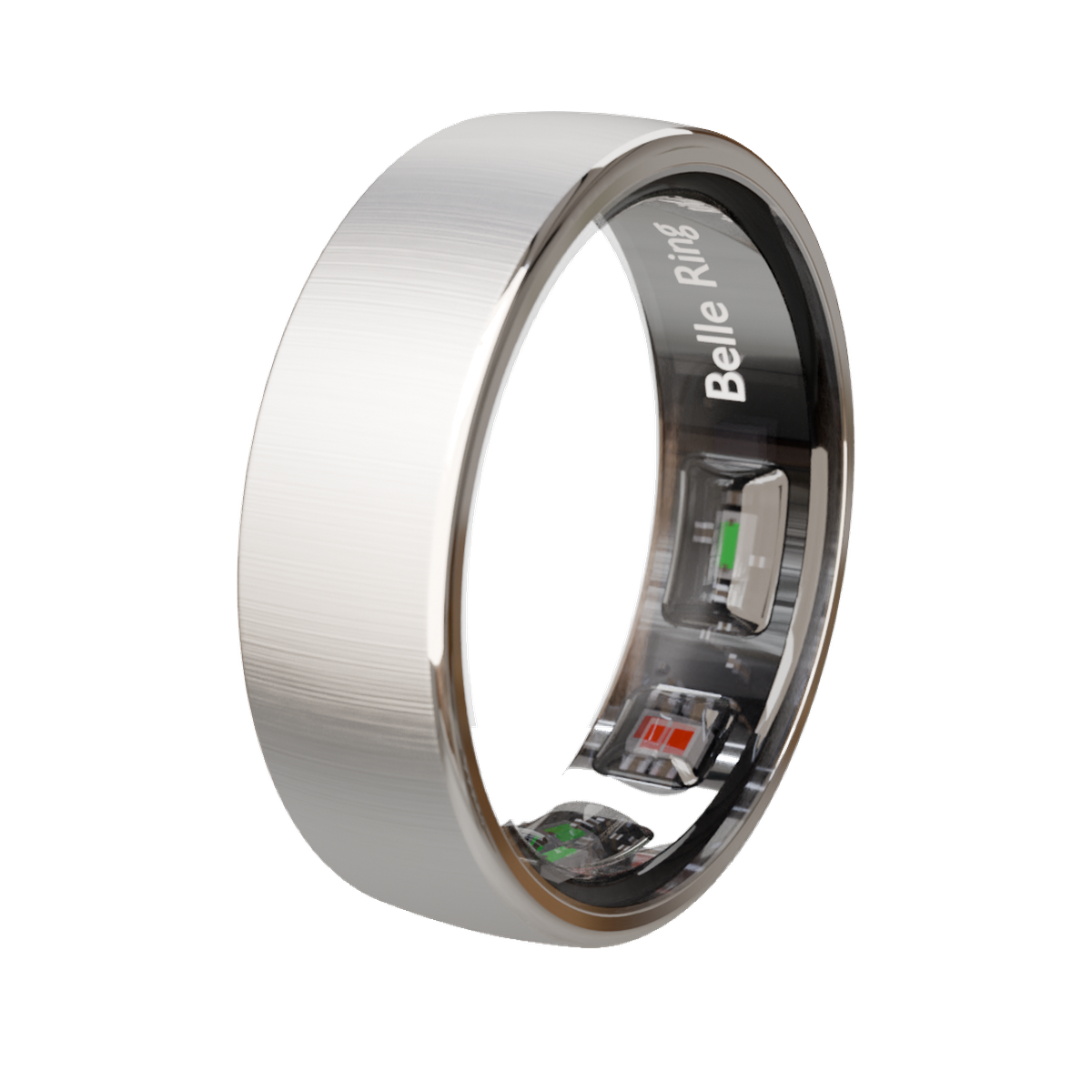 Belle Ring in Silver